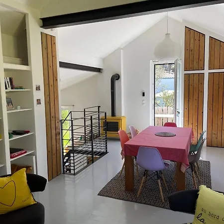 Maison De A Prefailles