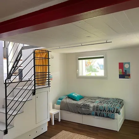 Holiday home Maison De A Prefailles